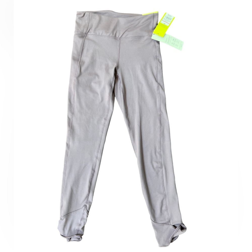 all in motion girls lavender leggings